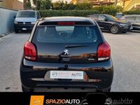 Begagnad Peugeot 108 72 HK (52 kW) 2020 Svart Halvkombi
