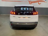 Usata Peugeot 3008 Business-Line 131 CV (96 kW) 2019 Bianco SUV