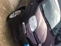 Usata Fiat Panda 75 CV (55 kW) 2013 Rosso Utilitaria