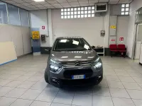 Usata Citroën C3 Feel 83 CV (61 kW) 2021 Grigio Utilitaria