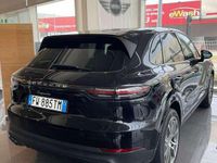 Usata Porsche Cayenne 340 CV (250 kW) 2019 Nero SUV