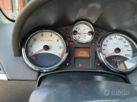 Usata Peugeot 207 CC 109 CV (80 kW) 2009 Bluazzurro Cabrio
