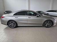 Usata Mercedes CLA220 Premium 190 CV (139 kW) 2019 Iridium meta Berlina