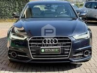 Usado Audi A6 Business 190 CV (139 kW) 2018 Azul Berlina