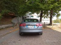 Usata Jaguar XF 2013 Berlina