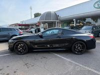 Usata BMW 840 Comfort Edition 340 CV (250 kW) 2023 Nero Coupé