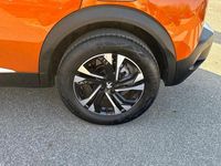 Usata Peugeot 2008 GT 131 CV (96 kW) 2023 Marrone SUV