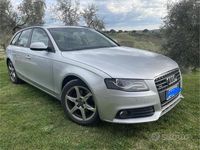 Usata Audi A4 170 CV (125 kW) 2010 Grigio Station wagon