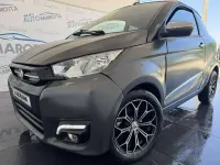 Usata Aixam Coupe Premium 2023 Grigio opaco Coupé