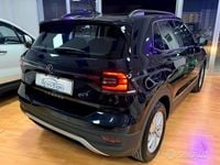 Usata VW T-Cross Style 110 CV (80 kW) 2023 Nero SUV