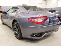 Usata Maserati Granturismo 439 CV (322 kW) 2009 Grigio Coupé