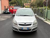 Usata Opel Zafira Cosmo 120 CV (88 kW) 2006 Argento Monovolume