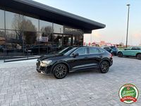 Usata Audi Q3 Sportback 150 CV (110 kW) 2021 Nero SUV