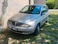Usata Lancia Ypsilon 60 CV (44 kW) 2003 Utilitaria