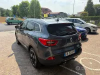 Usata Renault Kadjar Bose Edition 110 CV (80 kW) 2018 Grigio SUV