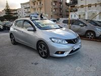 Usata Nissan Pulsar 110 CV (80 kW) 2015 Grigio Utilitaria
