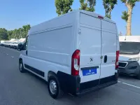 Usata Peugeot Boxer S 140 CV (102 kW) 2021 Bianco Furgone