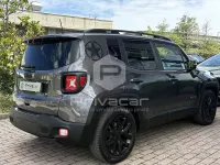 Usata Jeep Renegade Night Eagle 120 CV (88 kW) 2019 Grigio SUV