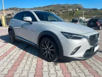 Usata Mazda CX-3 Exceed 105 CV (77 kW) 2016 Grigio SUV