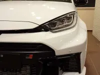 Nuova Toyota Yaris 280 CV (205 kW) 2025 Bianco Berlina