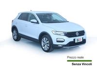 Usata VW T-Roc Business 116 CV (85 kW) 2021 Grigio SUV