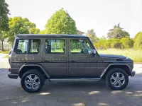 Usata Mercedes G350 211 CV (155 kW) 2014 Grigio SUV