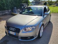 Usata Audi A4 S-Line 170 CV (125 kW) 2008 Grigio Station wagon