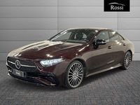 Usata Mercedes CLS220 2023 Rosso rubino Coupé