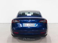 Usata Tesla Model 3 153 kW (209 CV) 2021 Blu Berlina