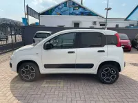 Usata Fiat Panda 4x4 S 69 CV (50 kW) 2023 Bianco Utilitaria