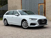 Usata Audi A4 Business 204 CV (150 kW) 2021 Bianco Berlina