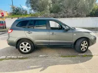 Begagnad Hyundai Santa Fe 155 HK (114 kW) 2007 Grå SUV