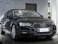 Usata Audi A3 Ambition 110 CV (80 kW) 2015 Nero perla met. Berlina