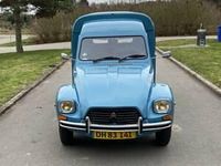Usata Citroën Acadiane 31 CV (22 kW) 1983 Blu Pick-up