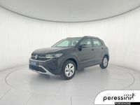 Usata VW T-Cross Life 95 CV (69 kW) 2024 Nero SUV