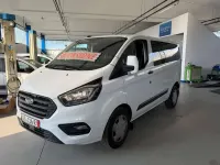 Usata Ford Transit Custom 131 CV (96 kW) 2021 Bianco Station wagon