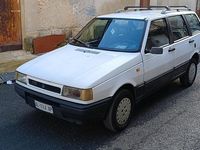Usata Innocenti Elba 66 CV (48 kW) 1997 Bianco Station wagon