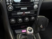 Usata Mercedes SLK200 2007 Nero Cabrio