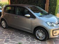 Usata VW up! 68 CV (50 kW) 2021 Grigio Utilitaria