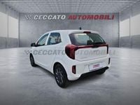 Usado Kia Picanto Urban 63 CV (46 kW) 2025 Azul Utilitario