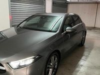 Usata Mercedes A180 Business 136 CV (100 kW) 2019 Grigio Berlina