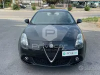 Usata Alfa Romeo Giulietta Business 120 CV (88 kW) 2019 Nero Utilitaria