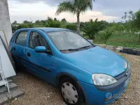 Usata Opel Corsa 75 CV (55 kW) 2006 Bluazzurro Utilitaria