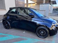Usata Fiat 500e 86 kW (118 CV) 2023 Nero Utilitaria