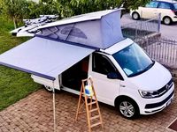 Usata VW California Beach 150 CV (110 kW) 2018 Bianco Furgone