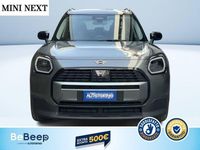 Usata Mini Countryman Classic 163 CV (119 kW) 2025 Verde metallizzato SUV