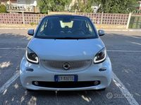 Usata Smart ForTwo Coupé 61 CV (44 kW) 2015 Bianco Coupé