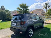 Usata Jeep Renegade Limited 120 CV (88 kW) 2022 Grigio SUV