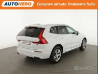 Usata Volvo XC60 Inscription 250 CV (183 kW) 2019 Bianco SUV