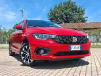 Usata Fiat Tipo Mirror 95 CV (69 kW) 2020 Rosso Station wagon